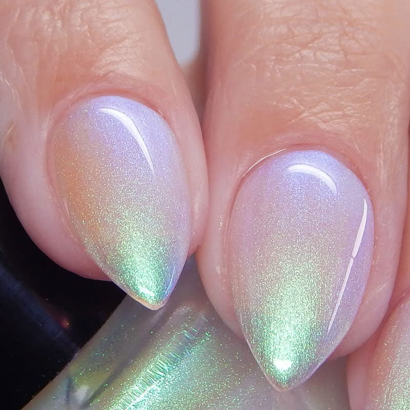 Opalescent