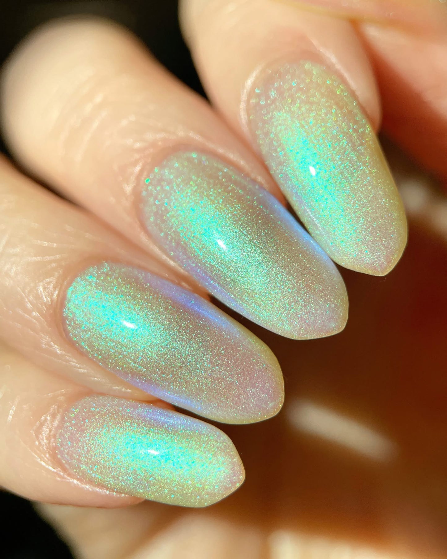 Opalescent