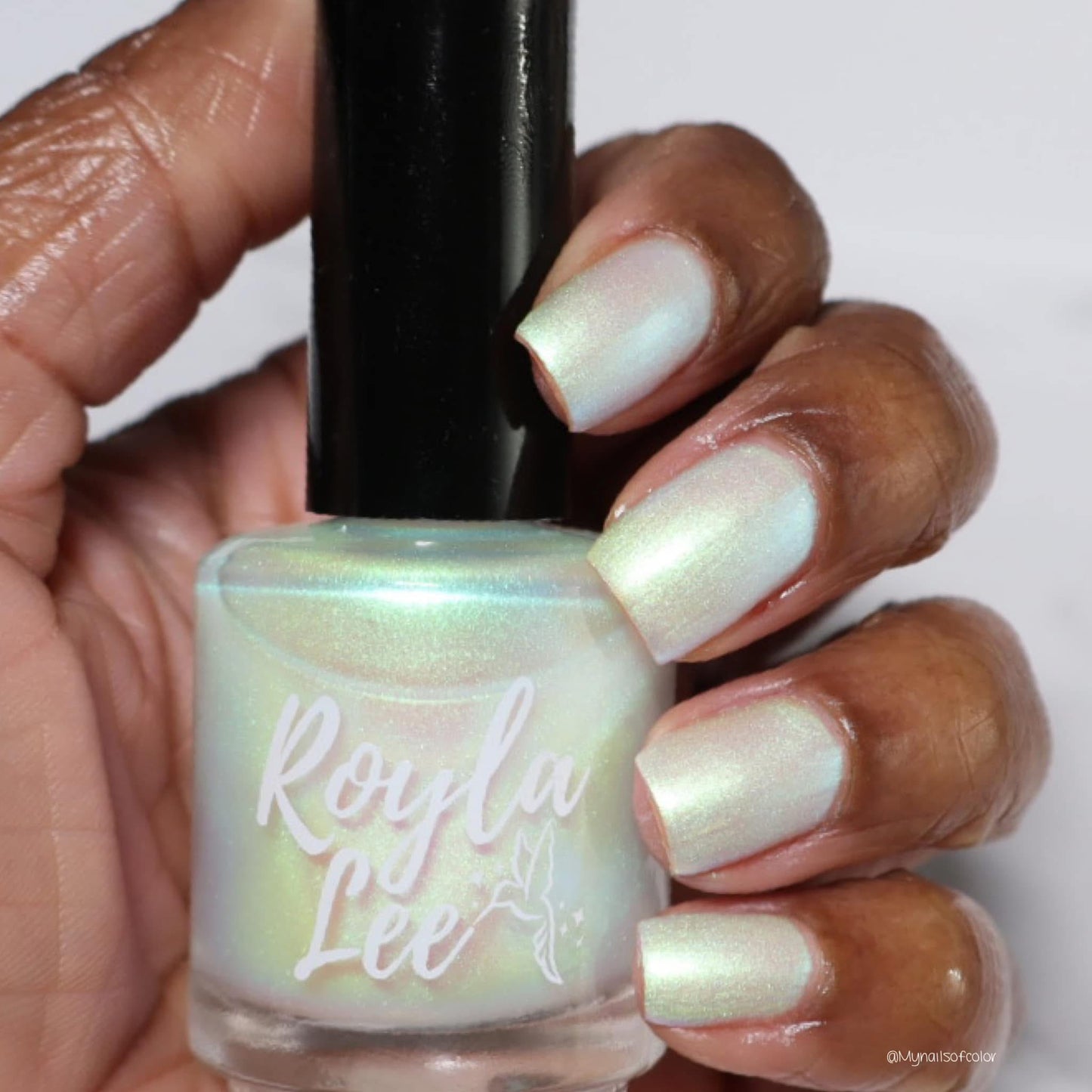 Opalescent