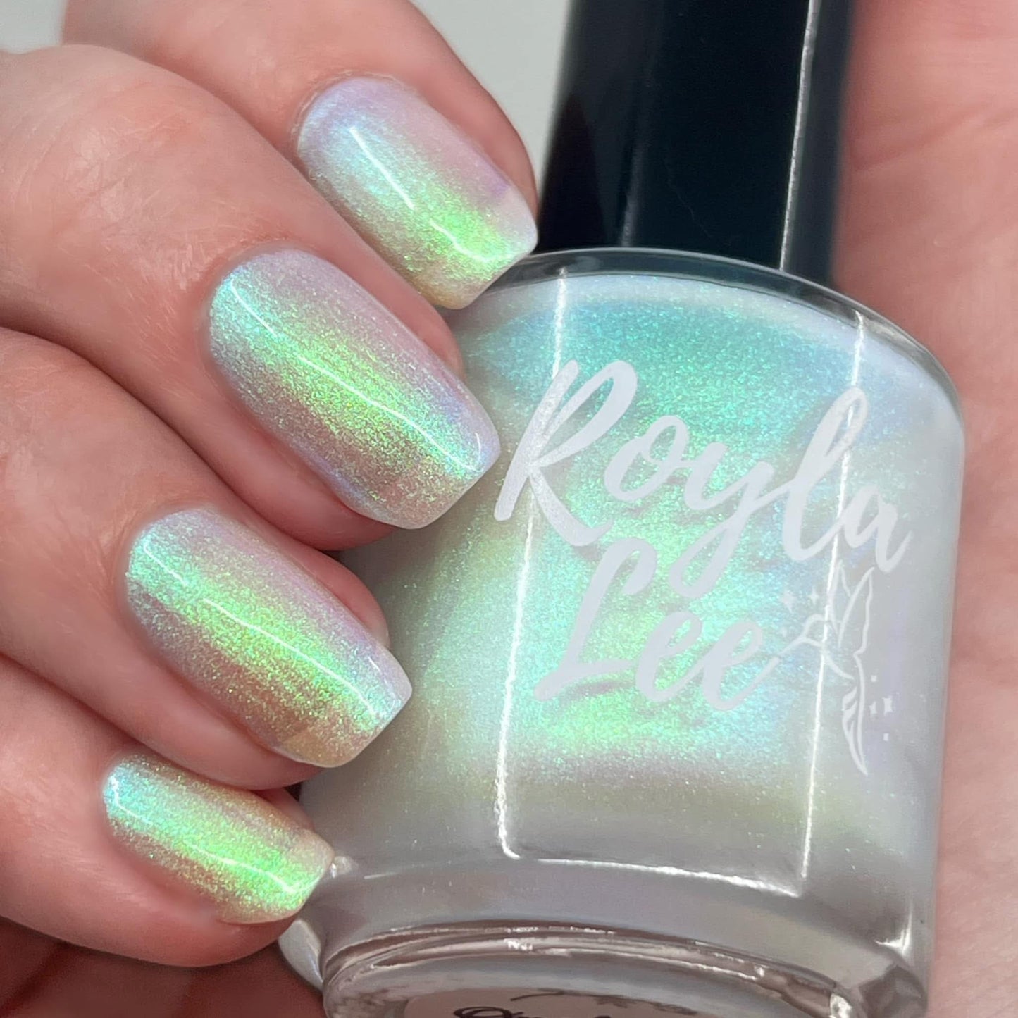 Opalescent