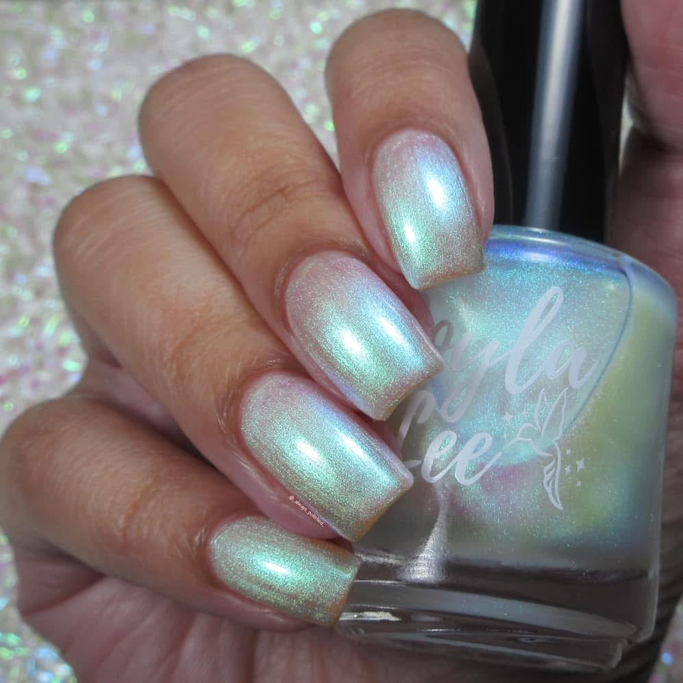 Opalescent