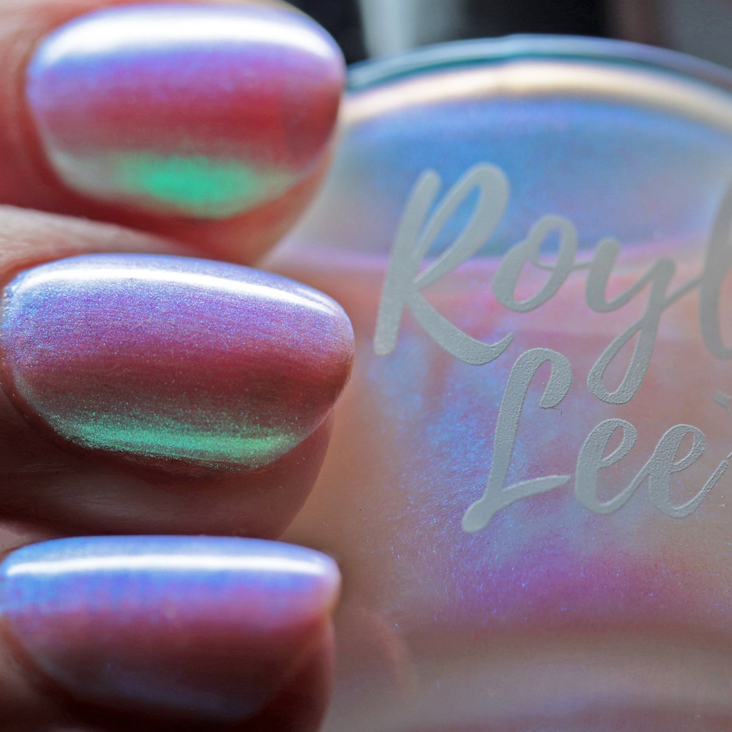 Opalescent