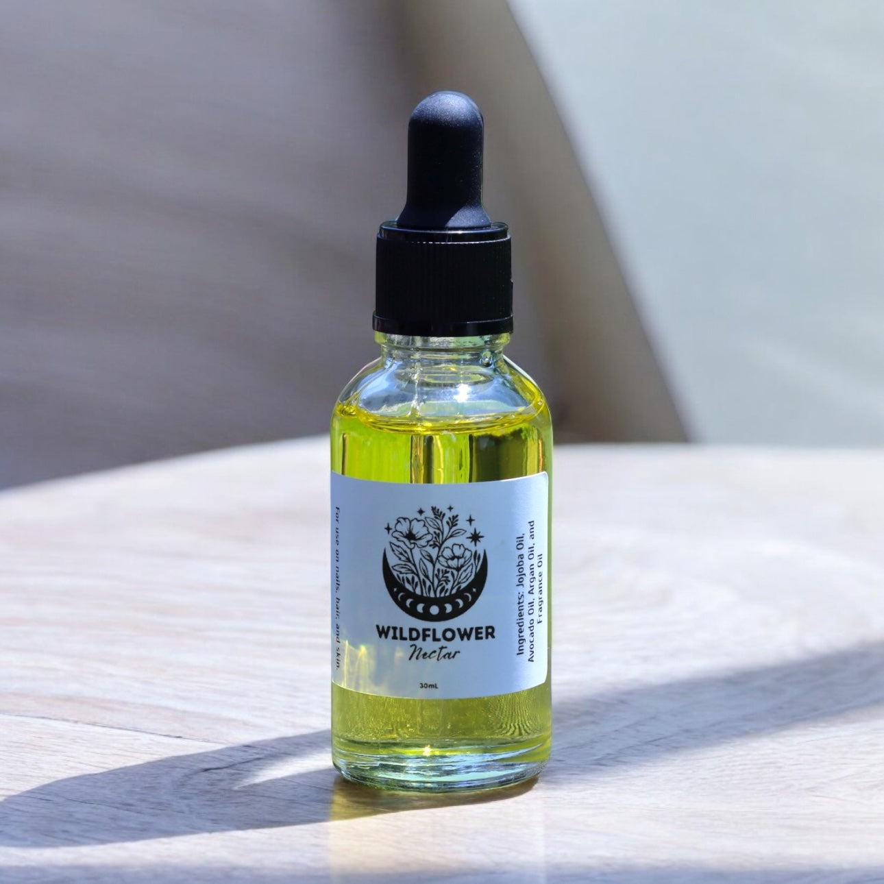 Wildflower Nectar - Simply Natural (UNSCENTED)
