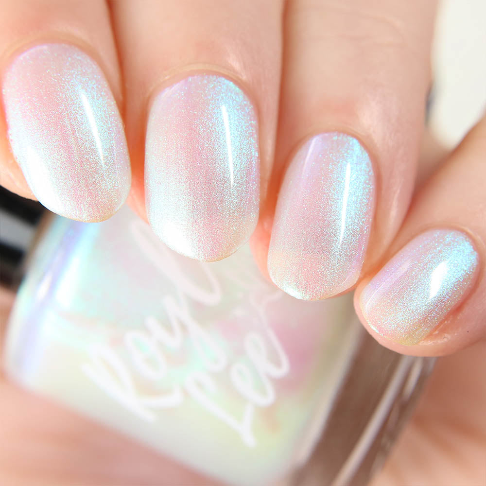 Opalescent