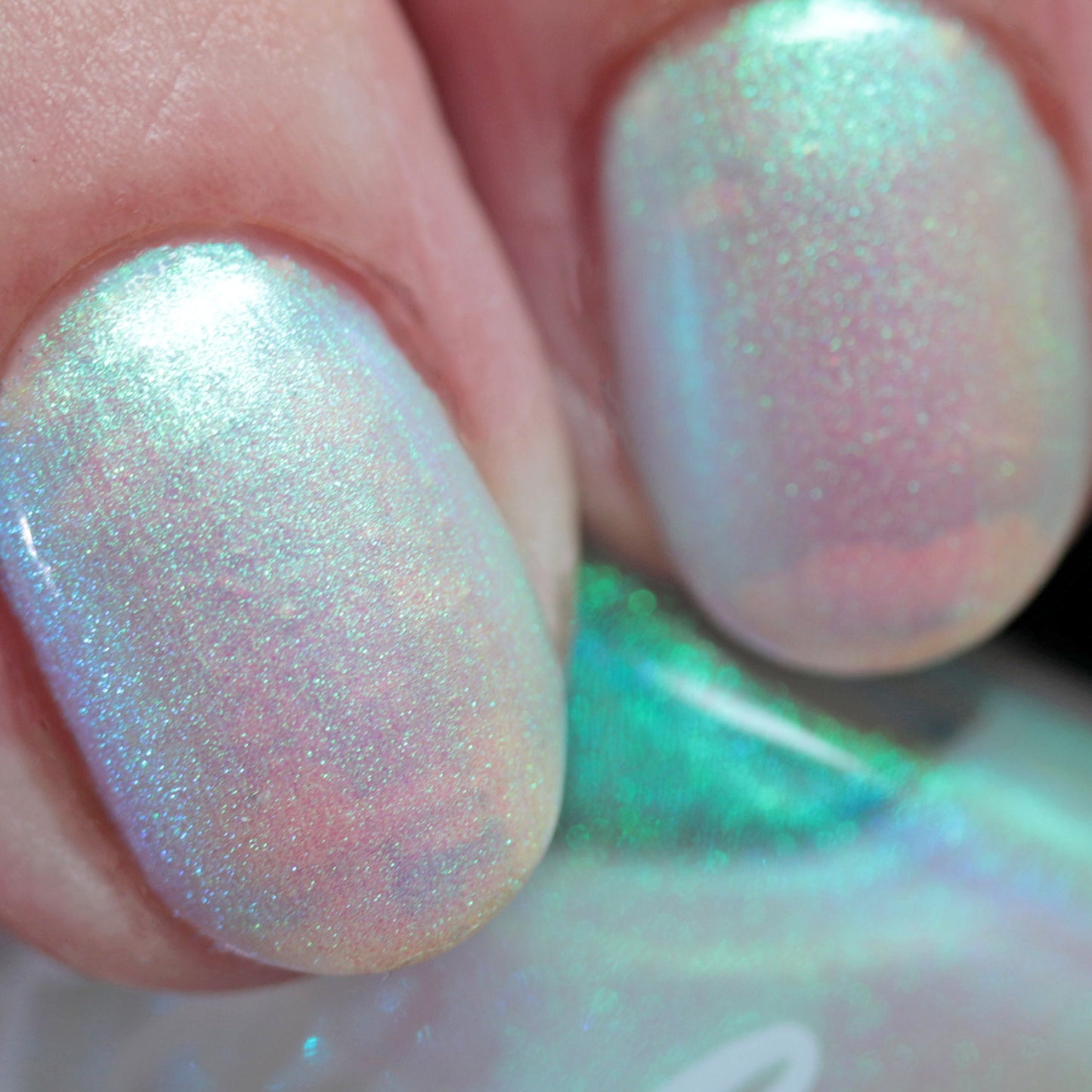Opalescent