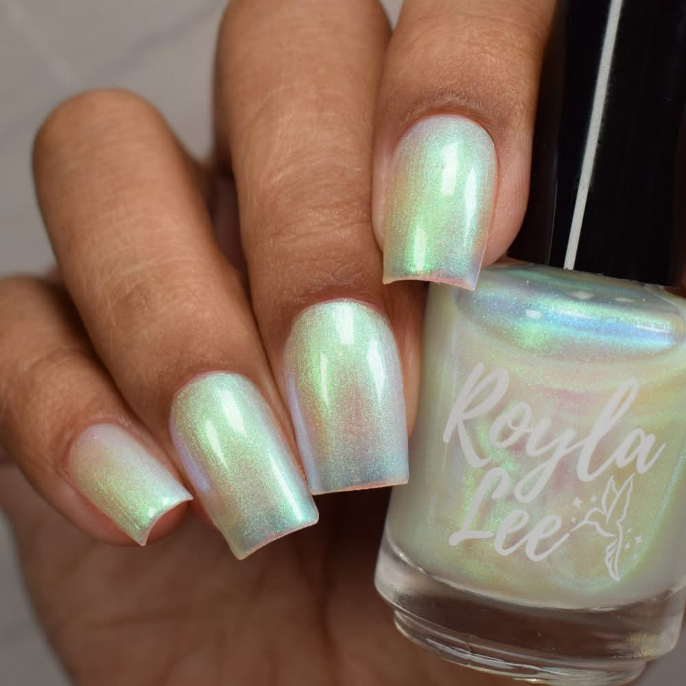 Opalescent