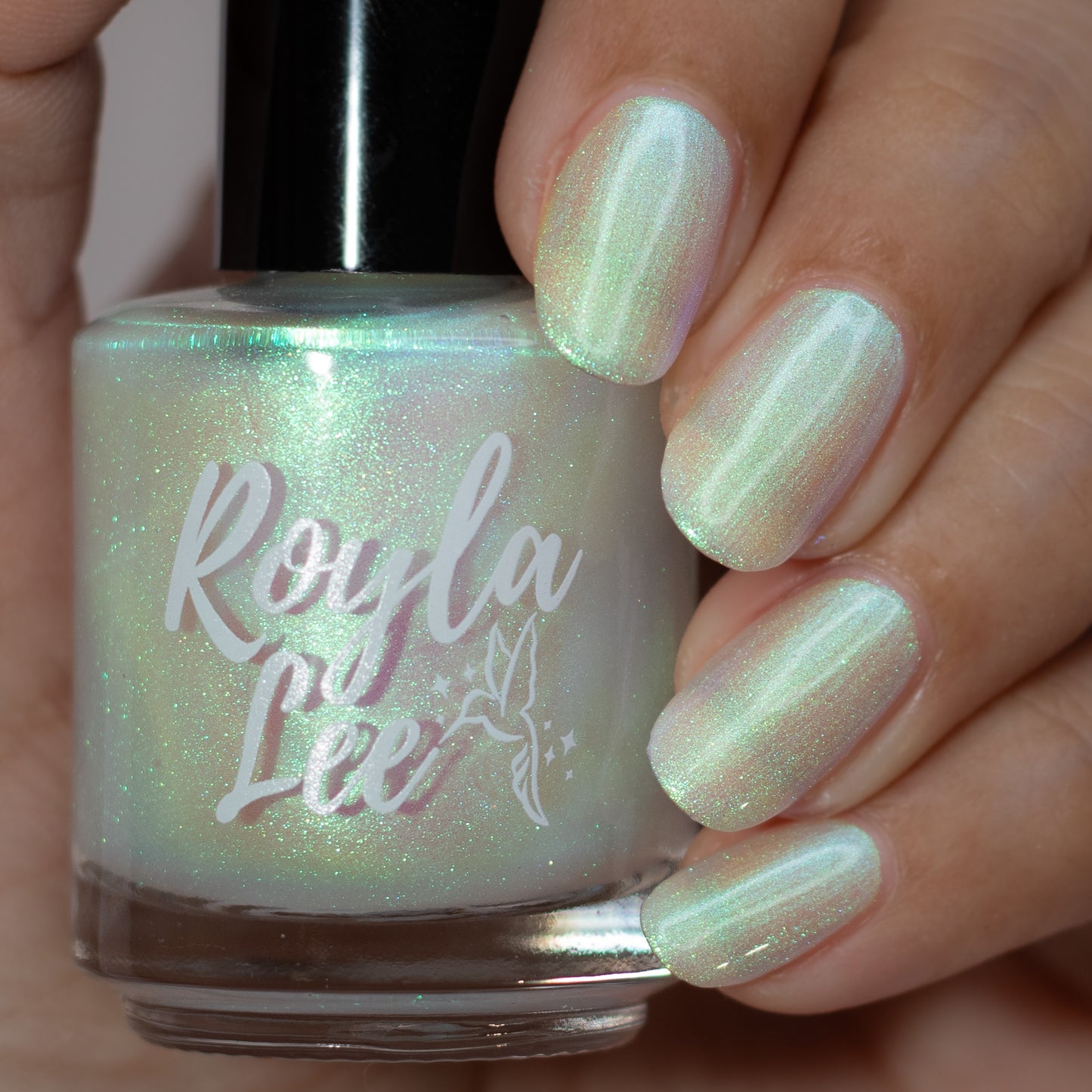 Opalescent