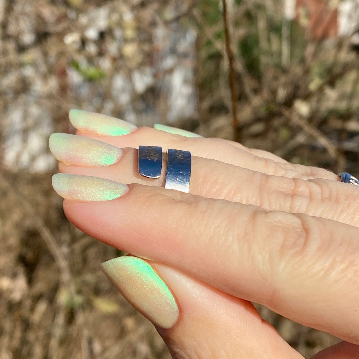 Opalescent