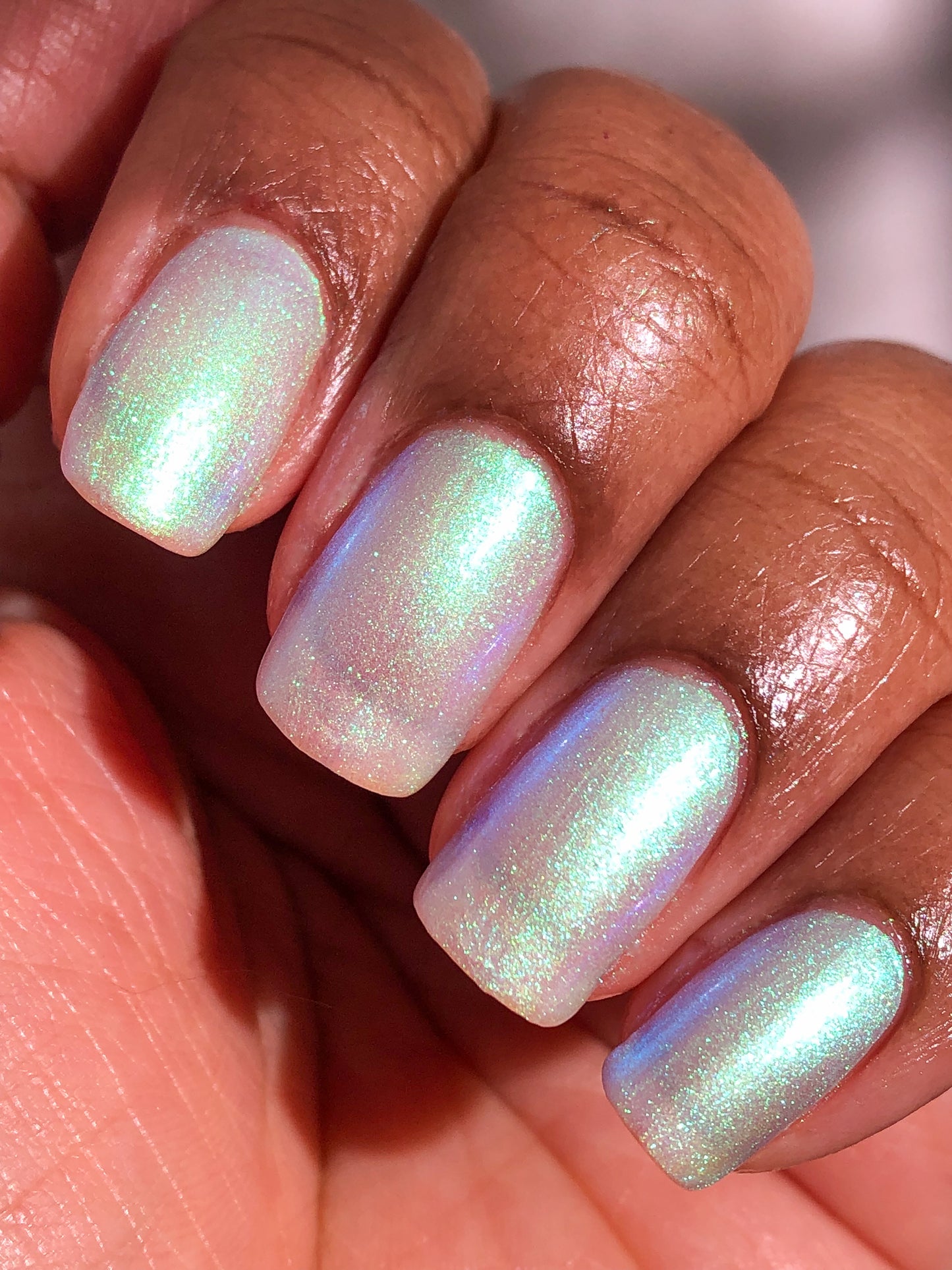 Opalescent