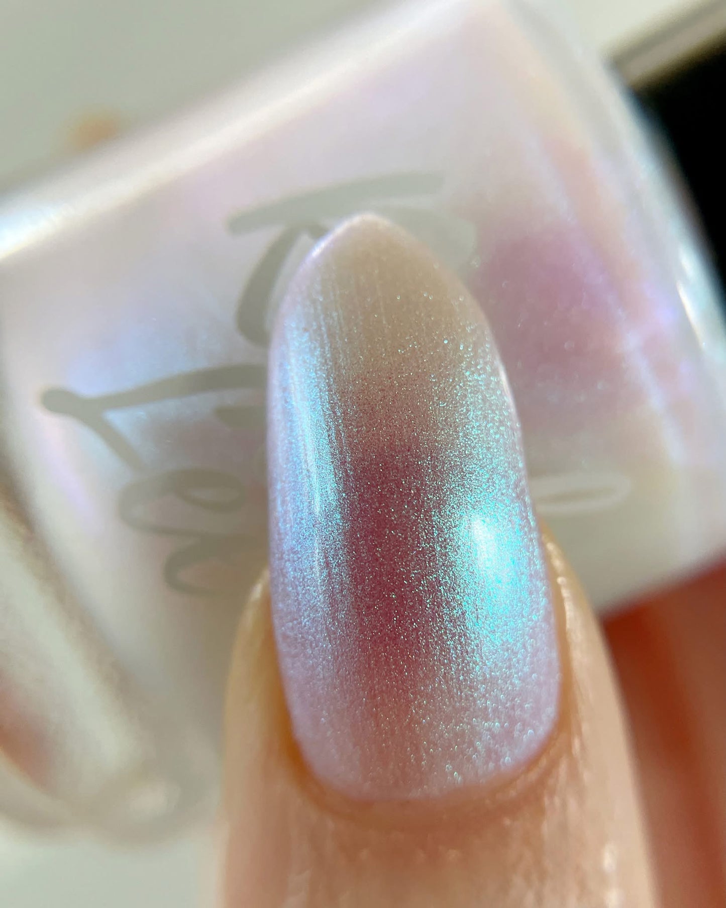 Opalescent
