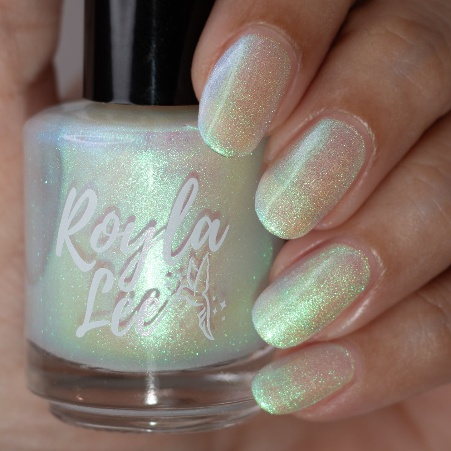 Opalescent