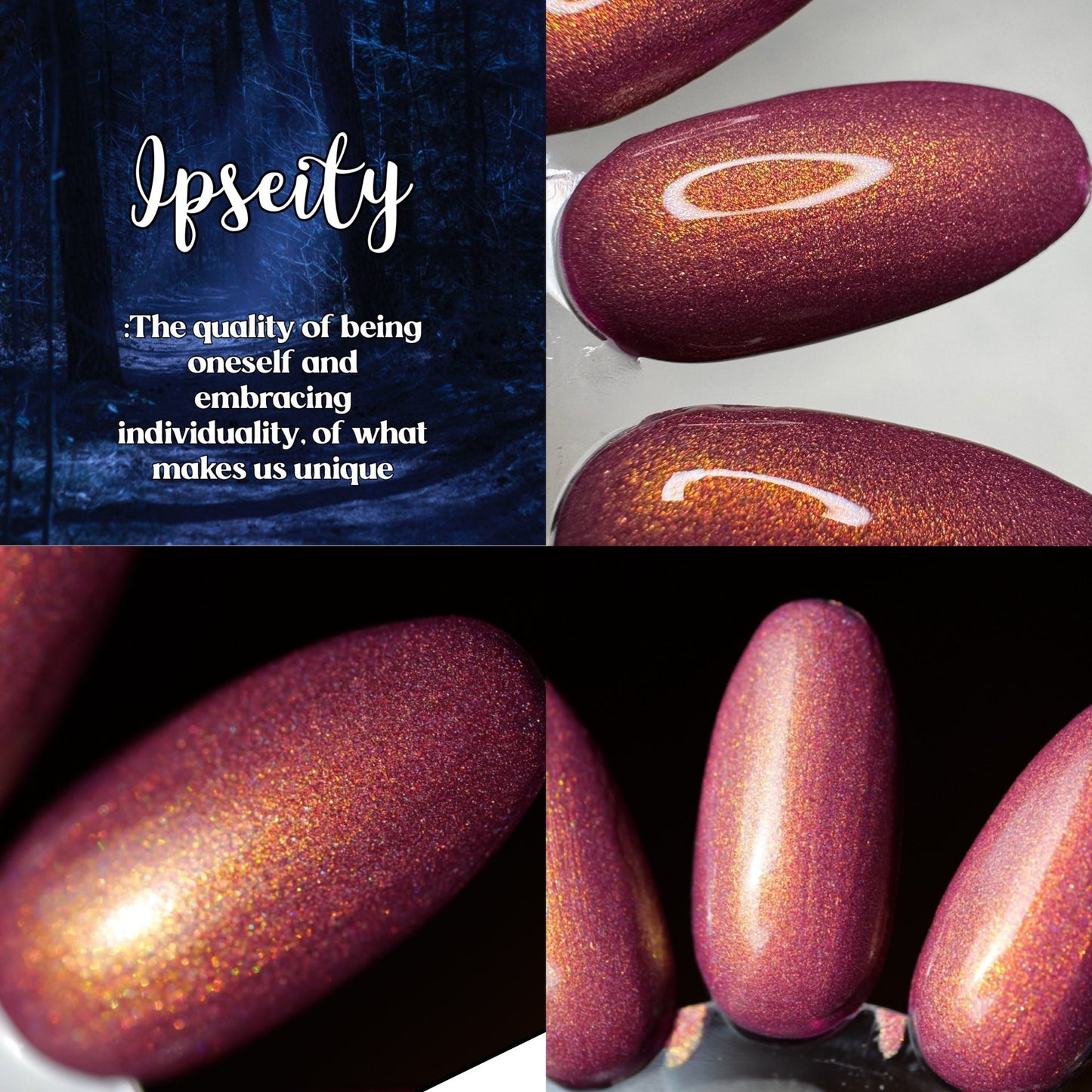 CAPPED- Ipseity