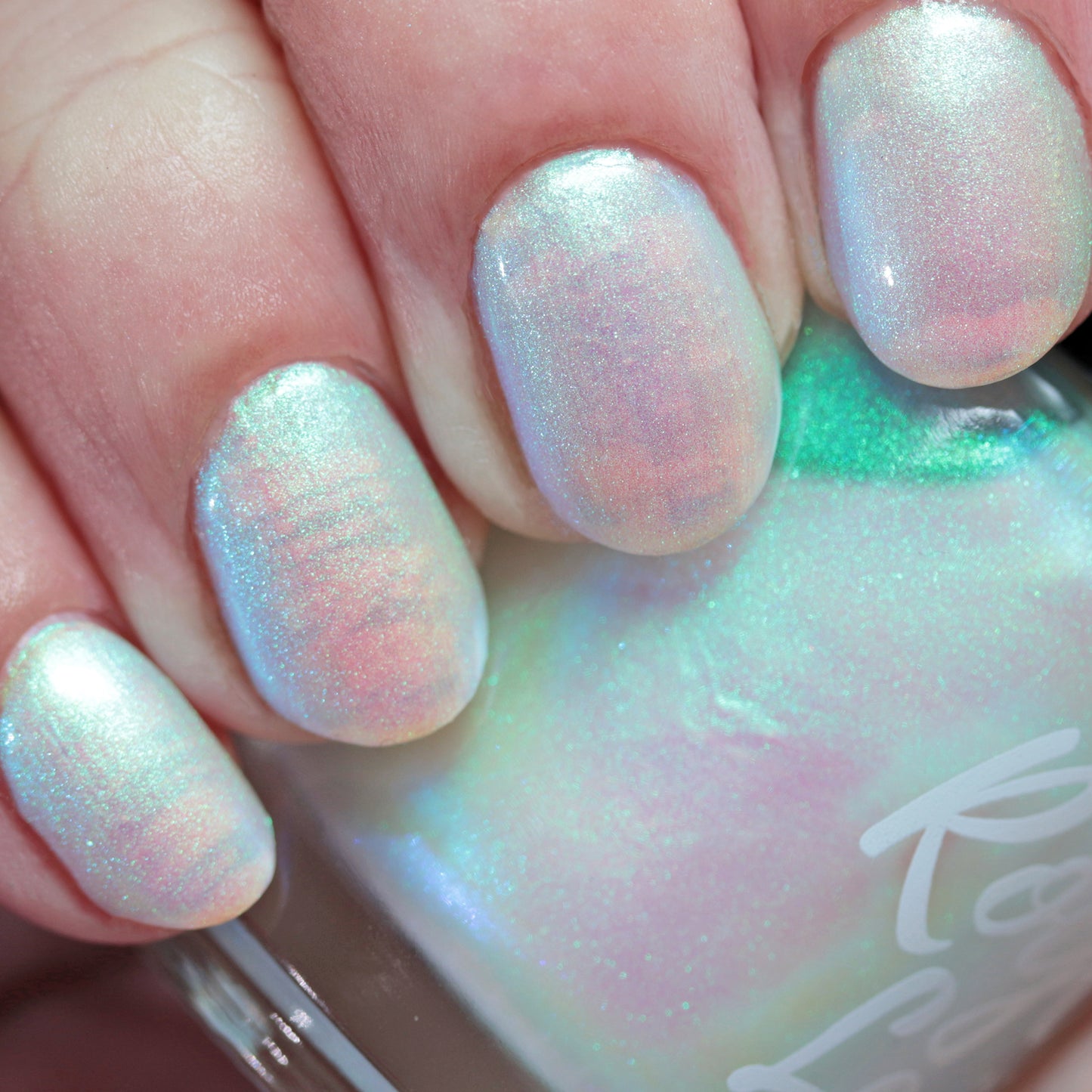 Opalescent