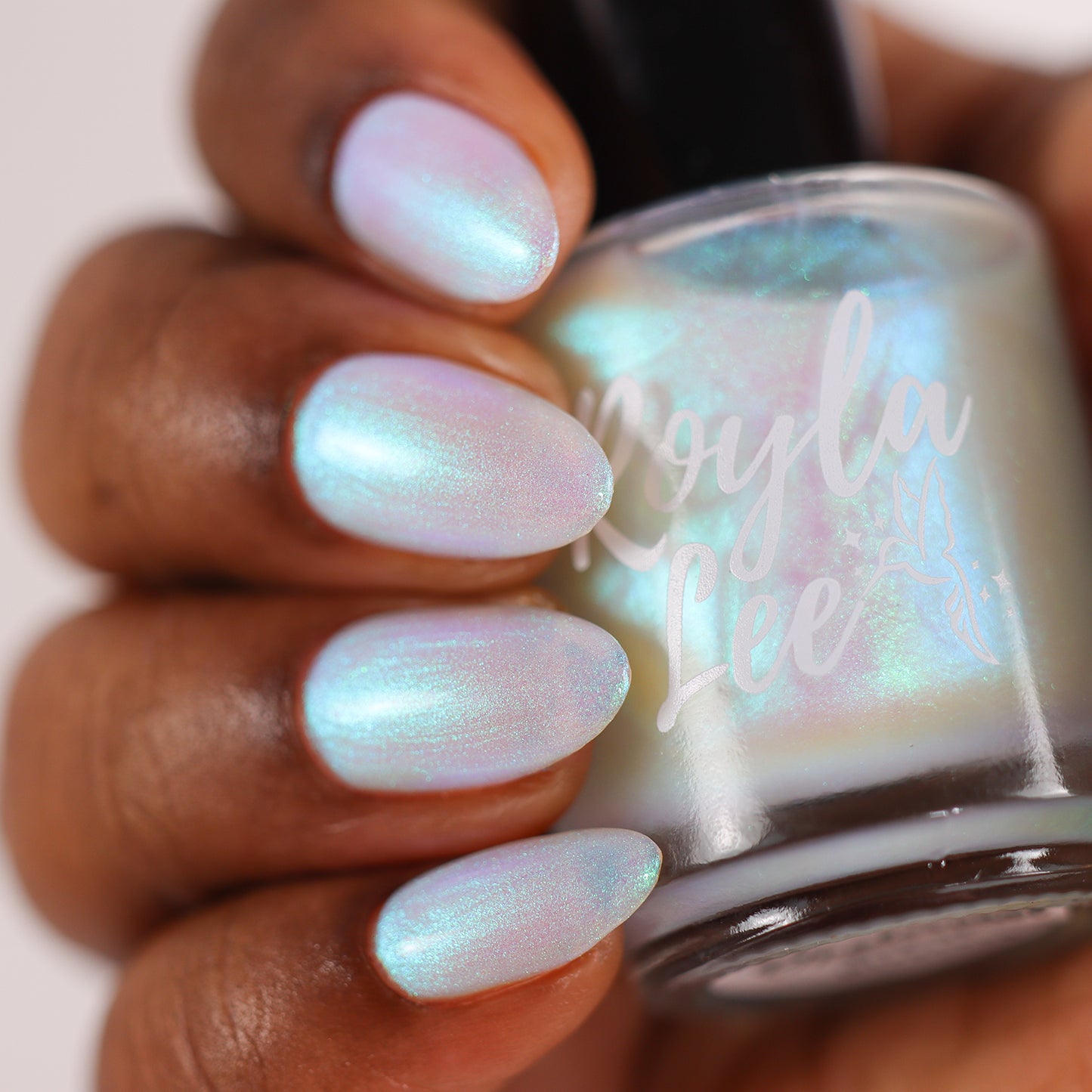 Opalescent