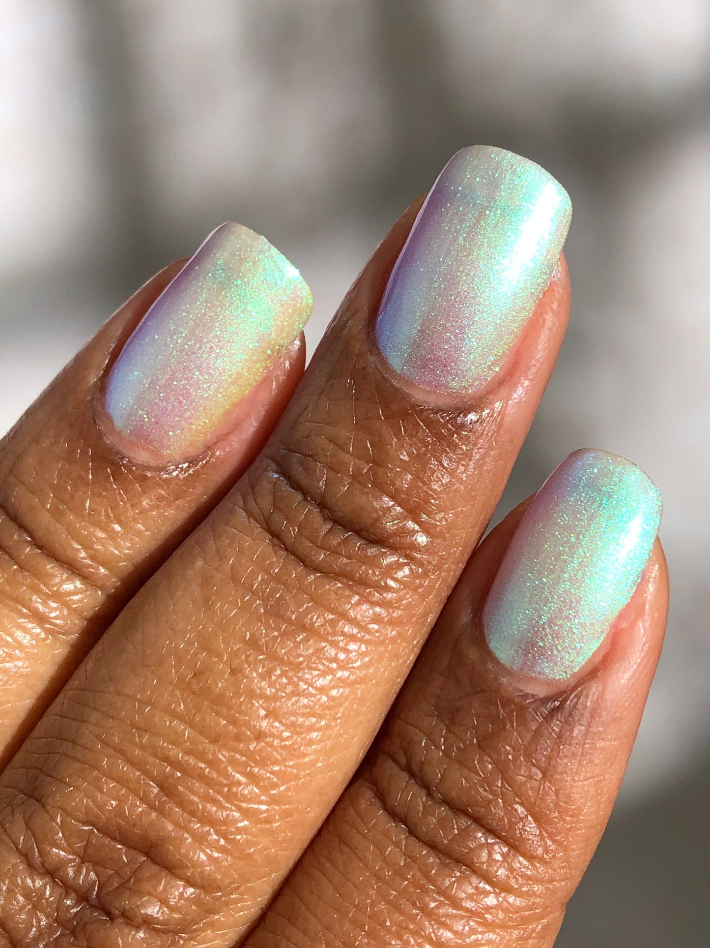 Opalescent