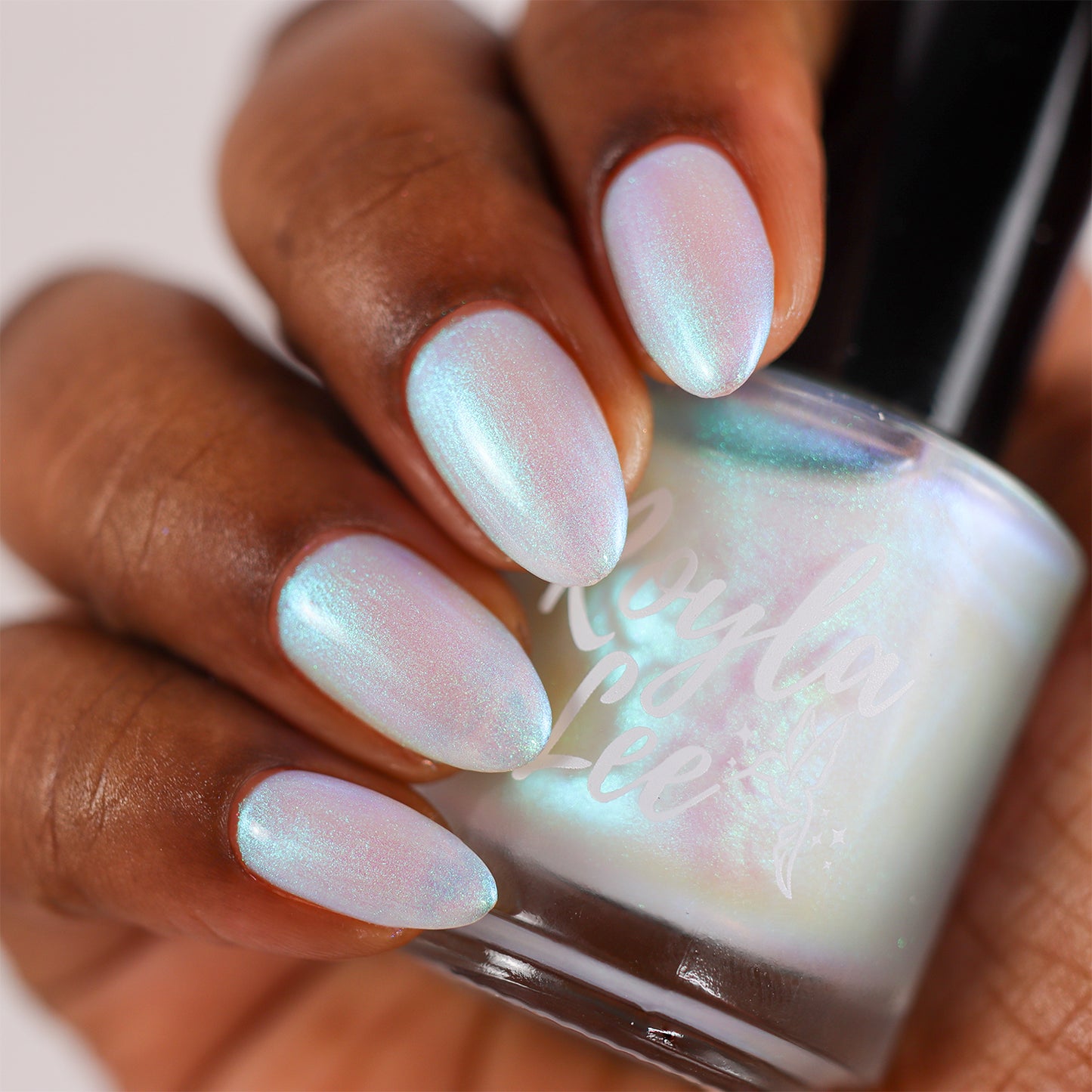 Opalescent