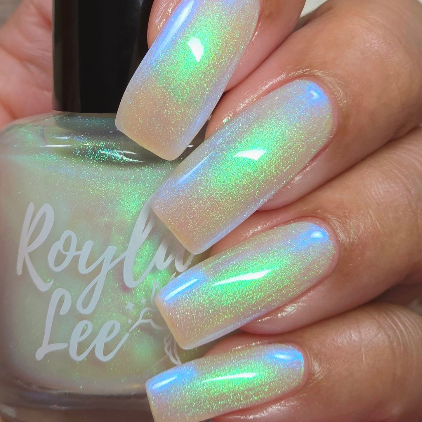 Opalescent