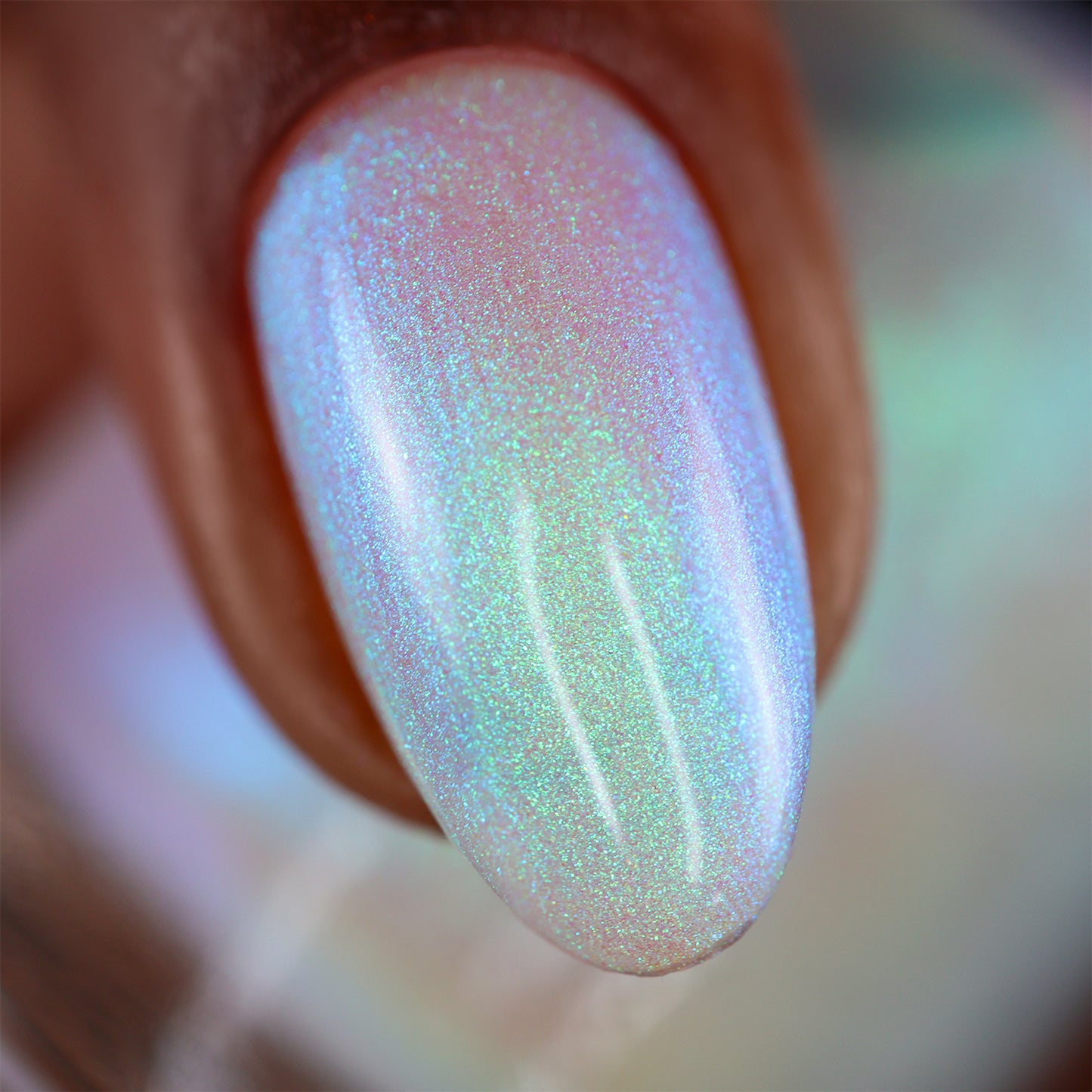 Opalescent
