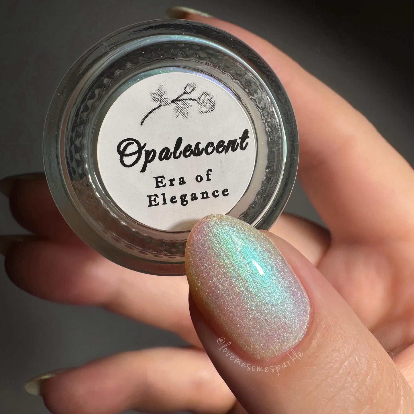 Opalescent