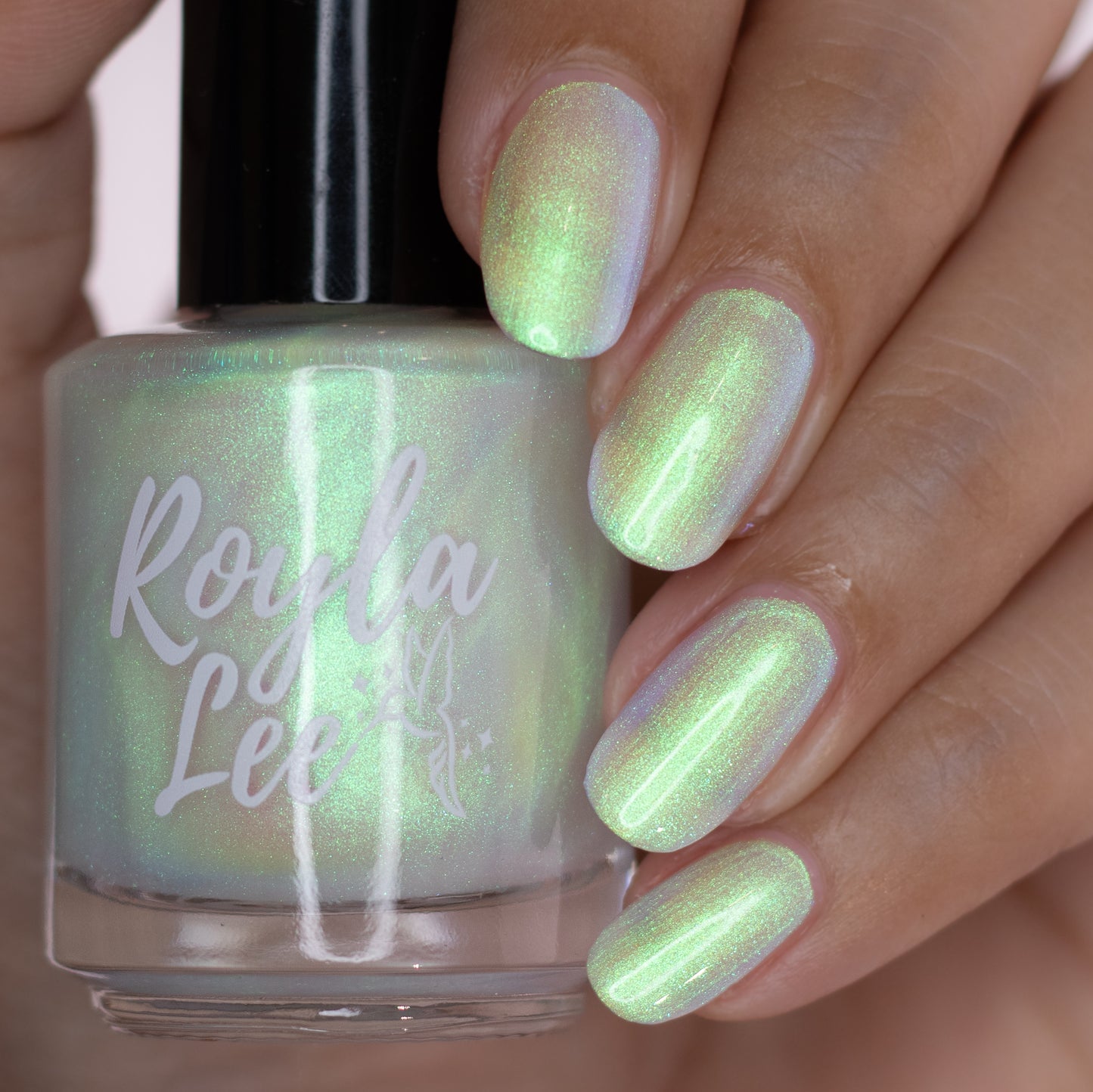 Opalescent