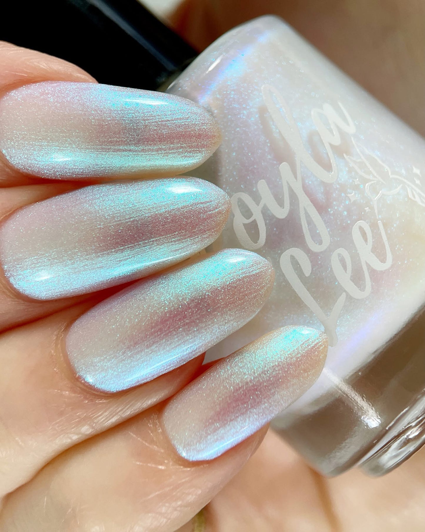 Opalescent