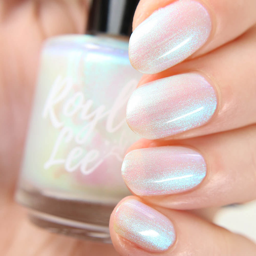 Opalescent