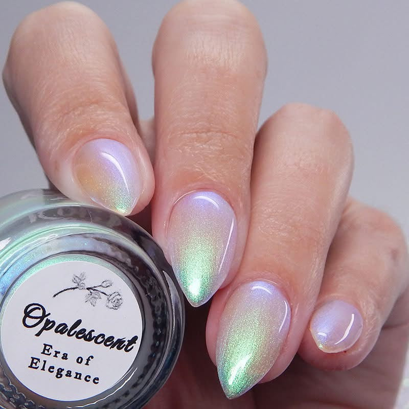 Opalescent