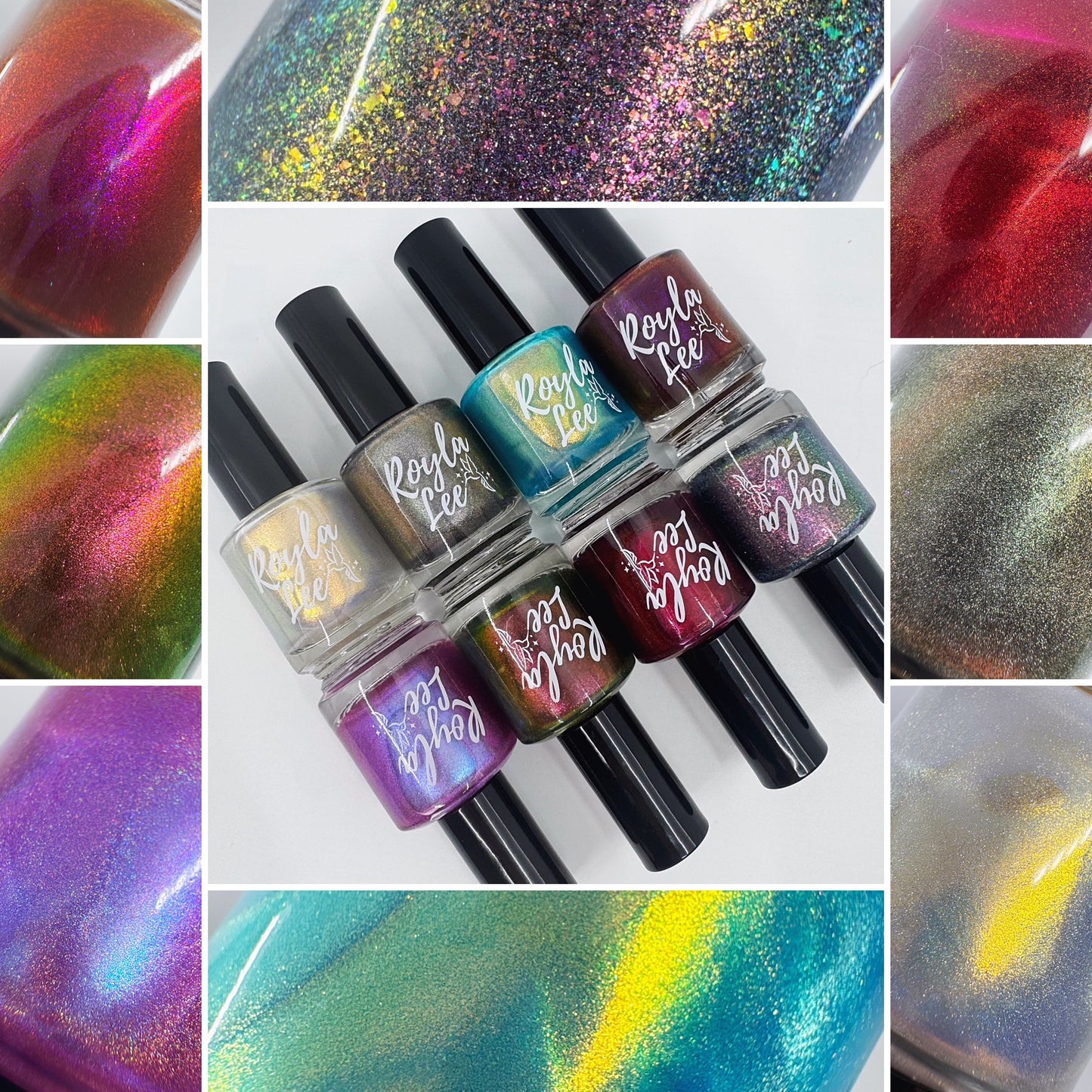 PREORDER: Quilt of Many Colors Full Collection