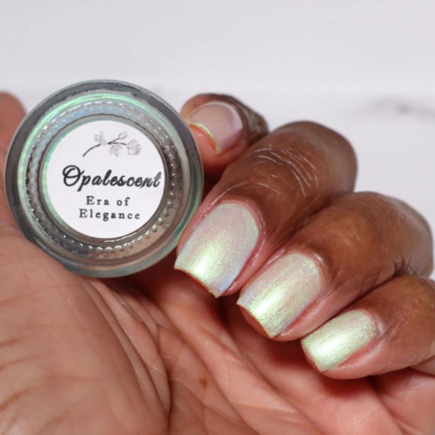 Opalescent