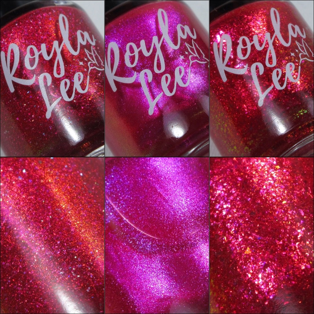 PREORDER: Katja's Pink Perfection Trio