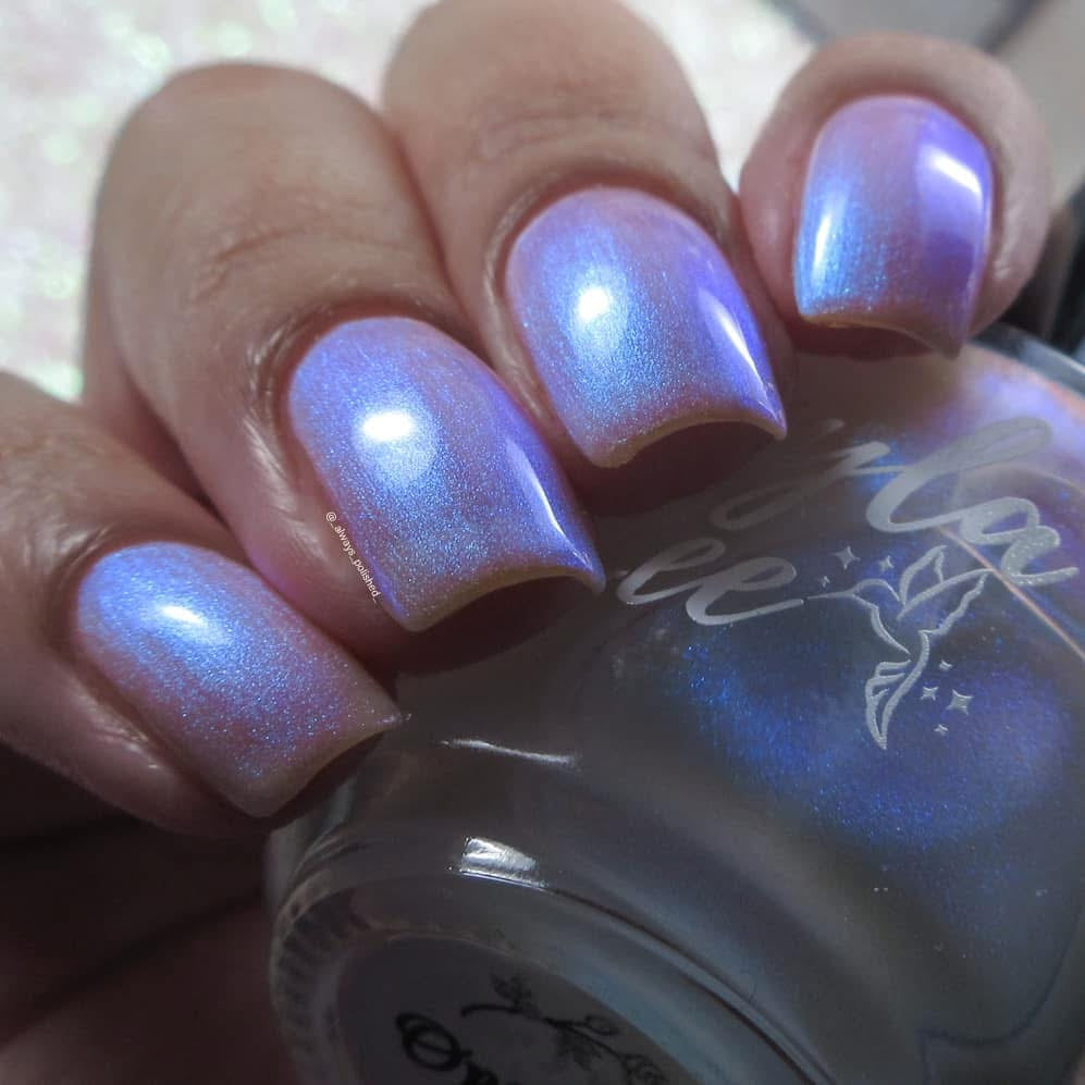 Opalescent