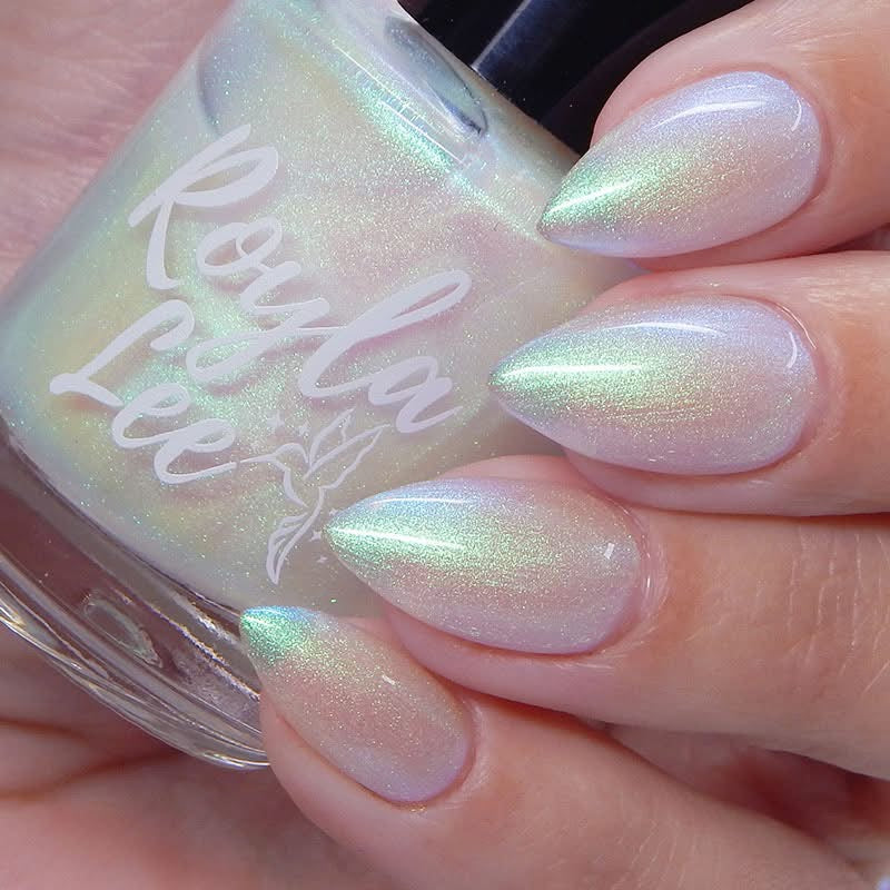 Opalescent
