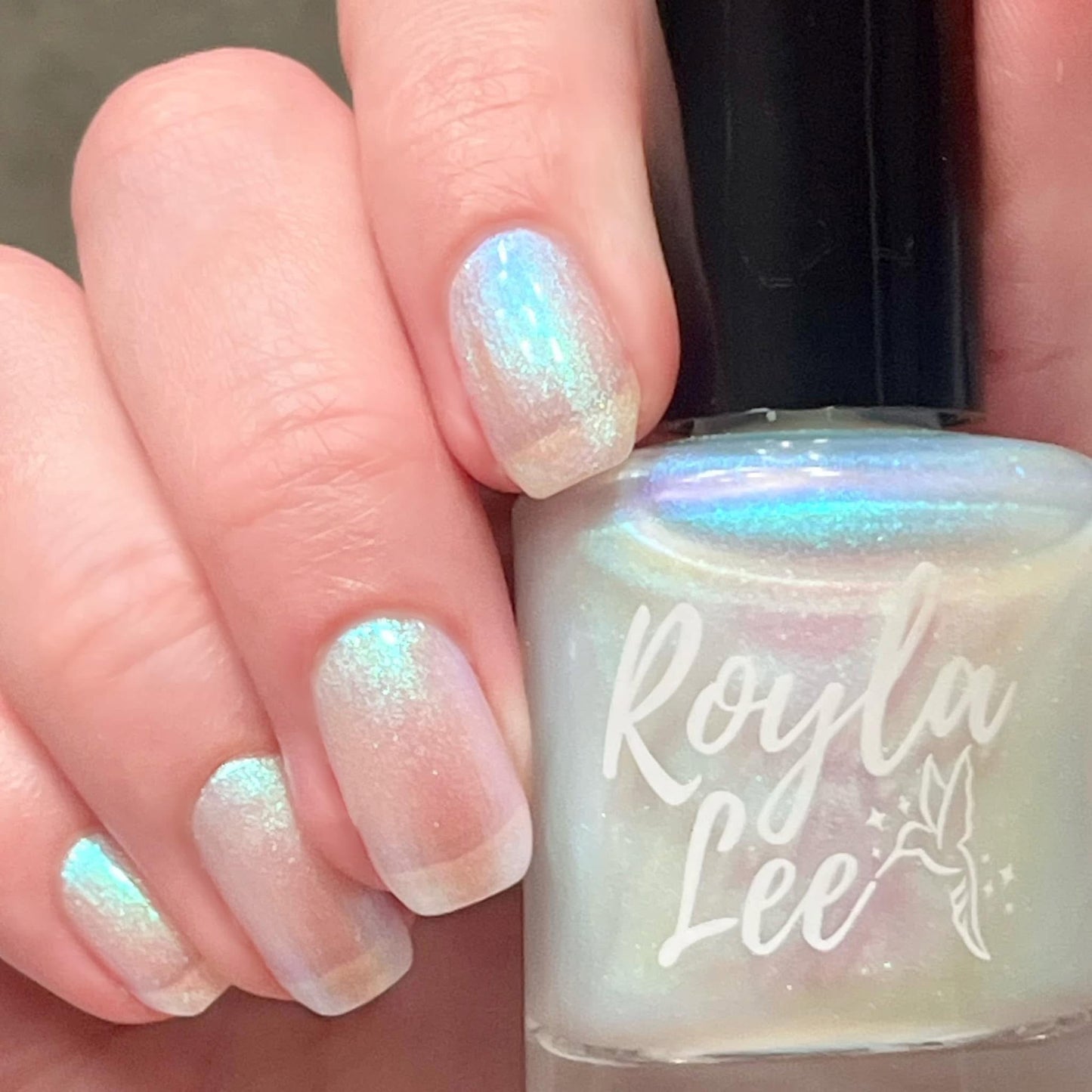 Opalescent