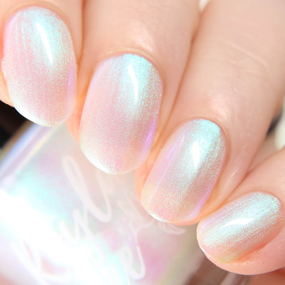 Opalescent