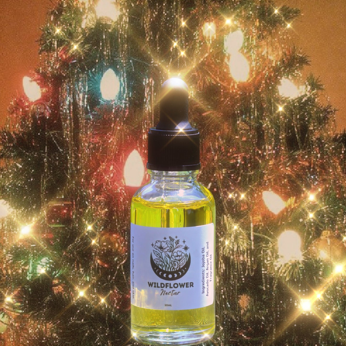 Wildflower Nectar - Vintage Christmas