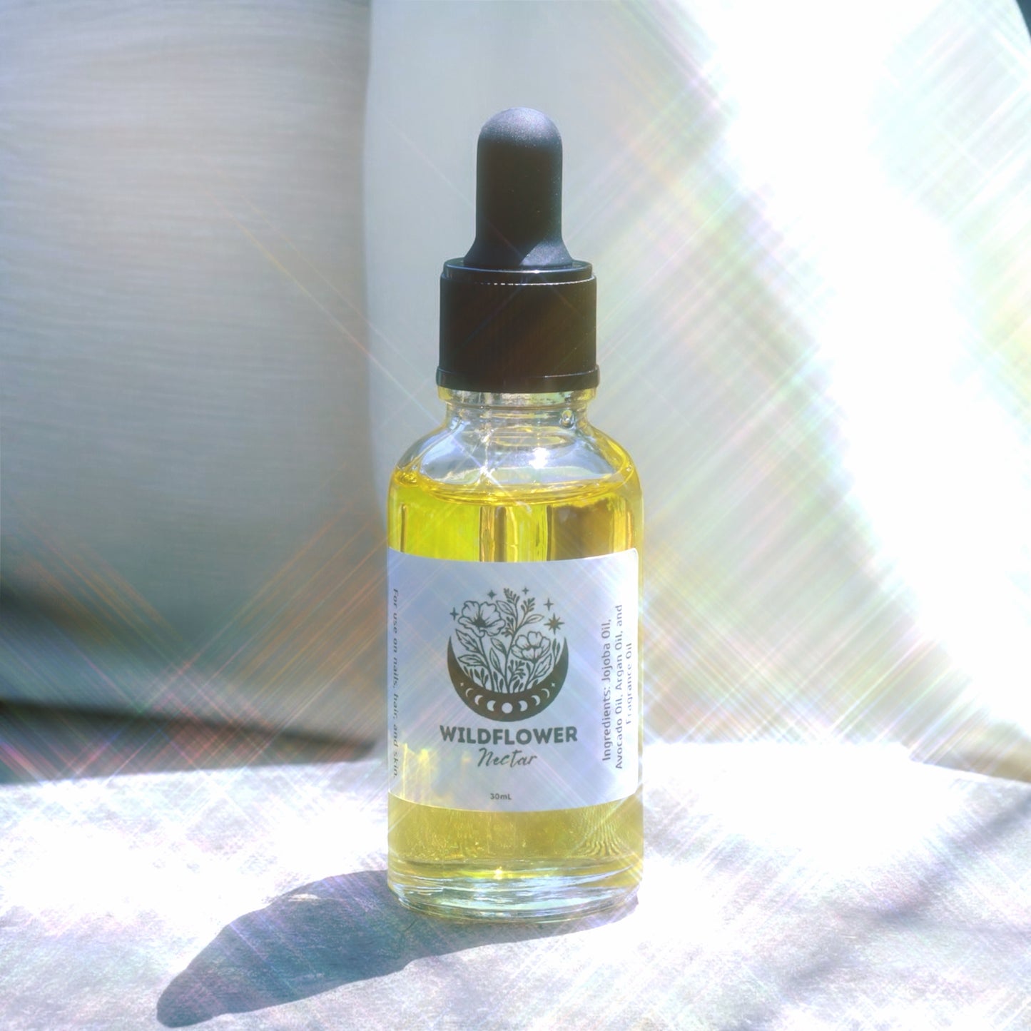 Wildflower Nectar - Cozy Cashmere