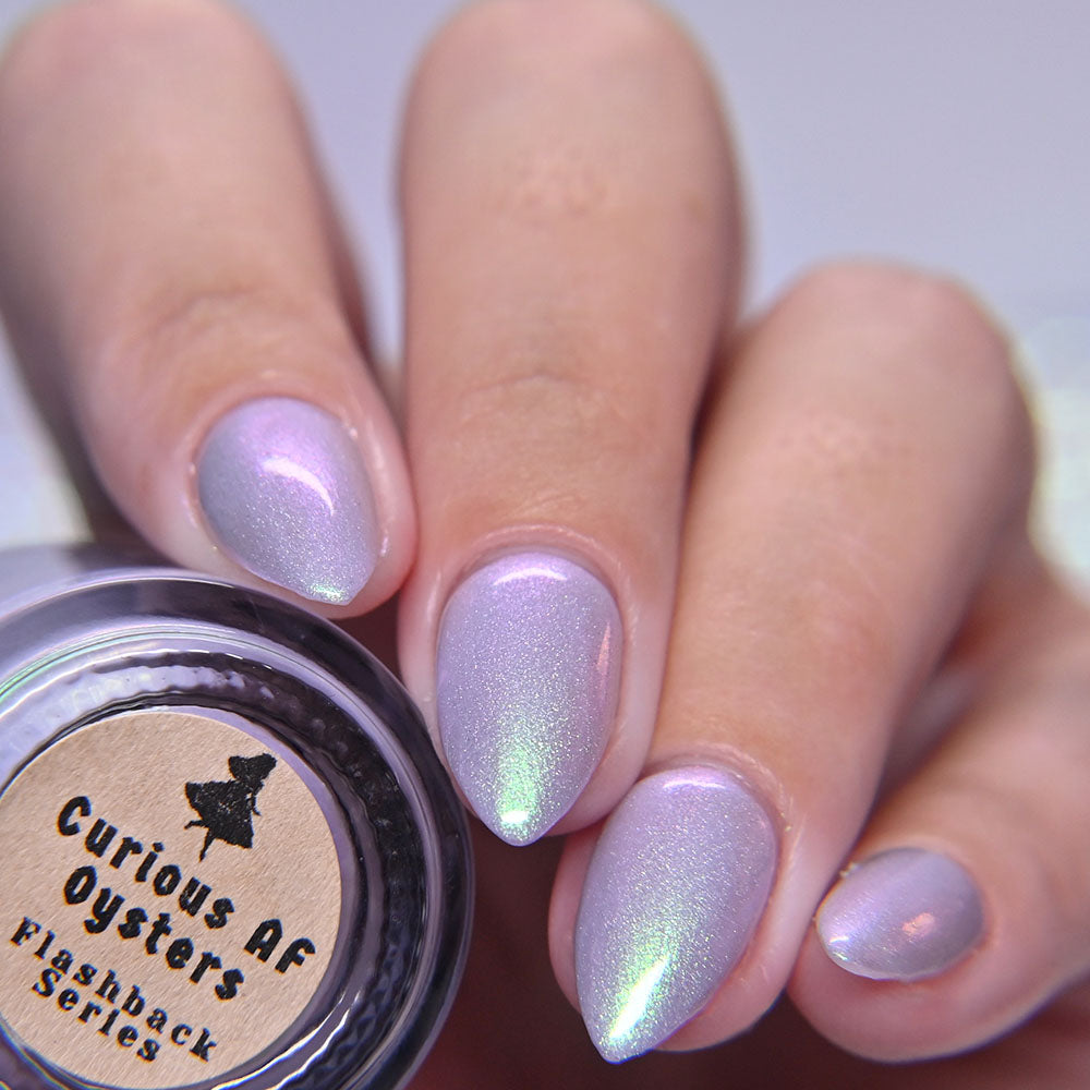 PREORDER: Curious AF Oysters (Flashback Series)