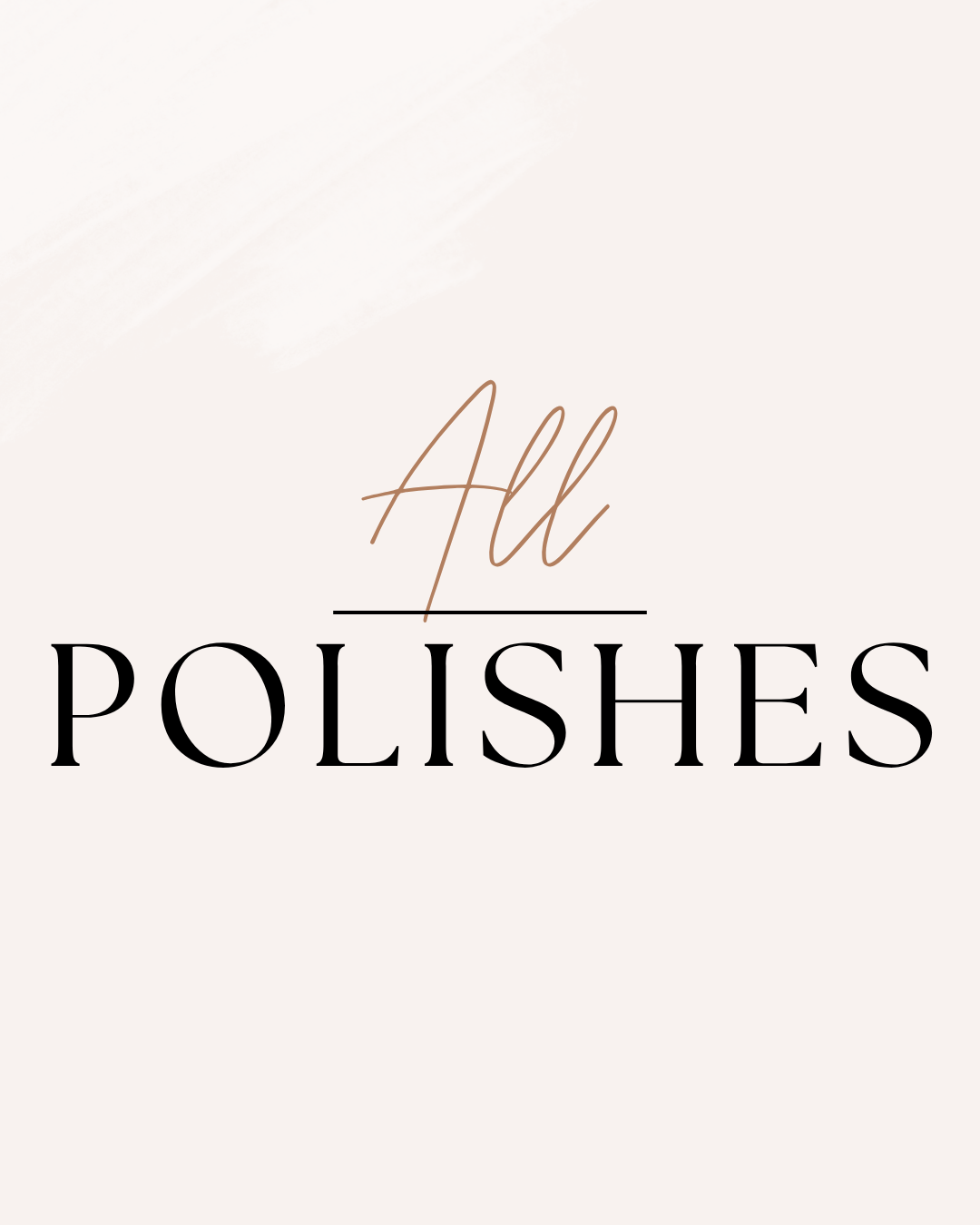 All Polishes