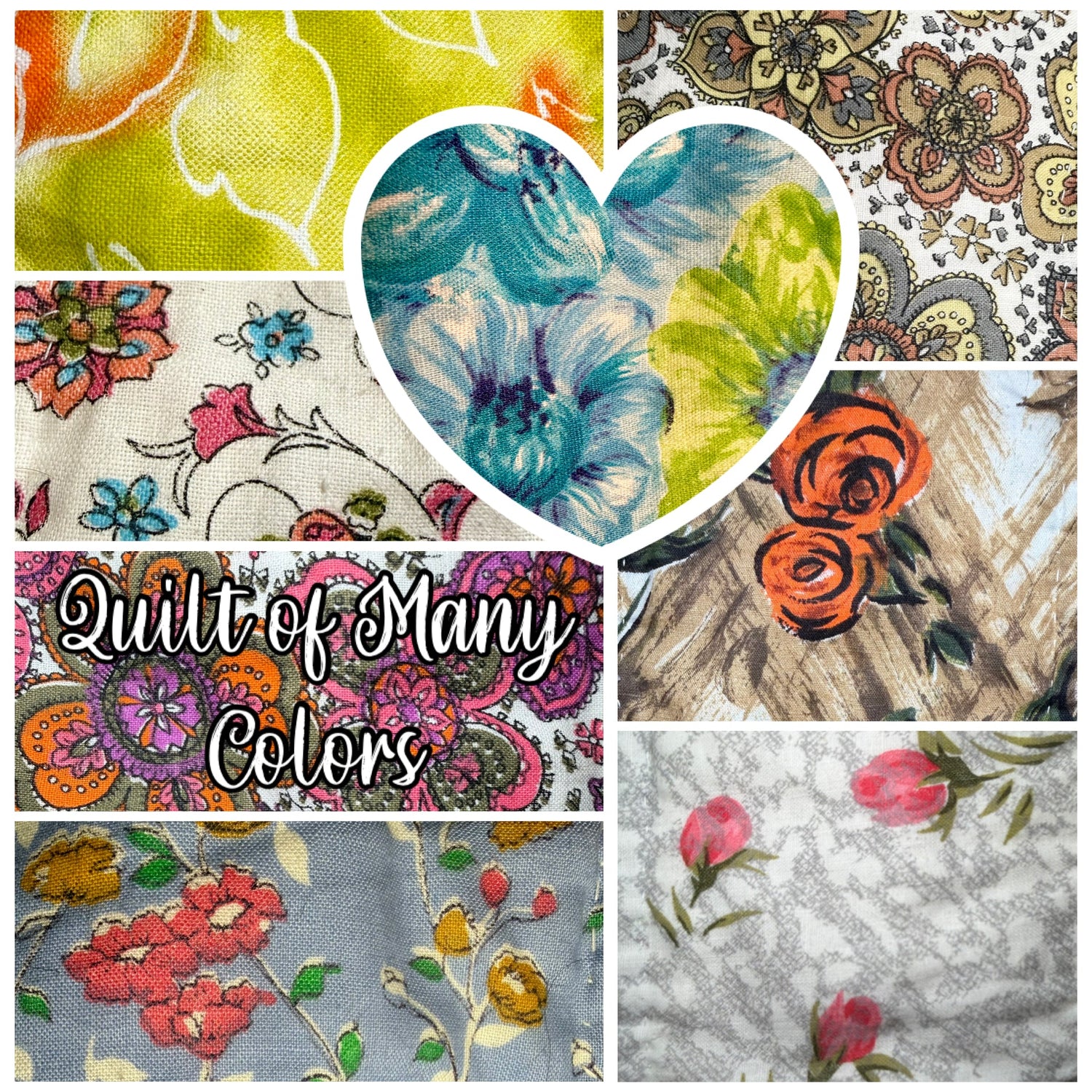 Quilt of Many Colors
