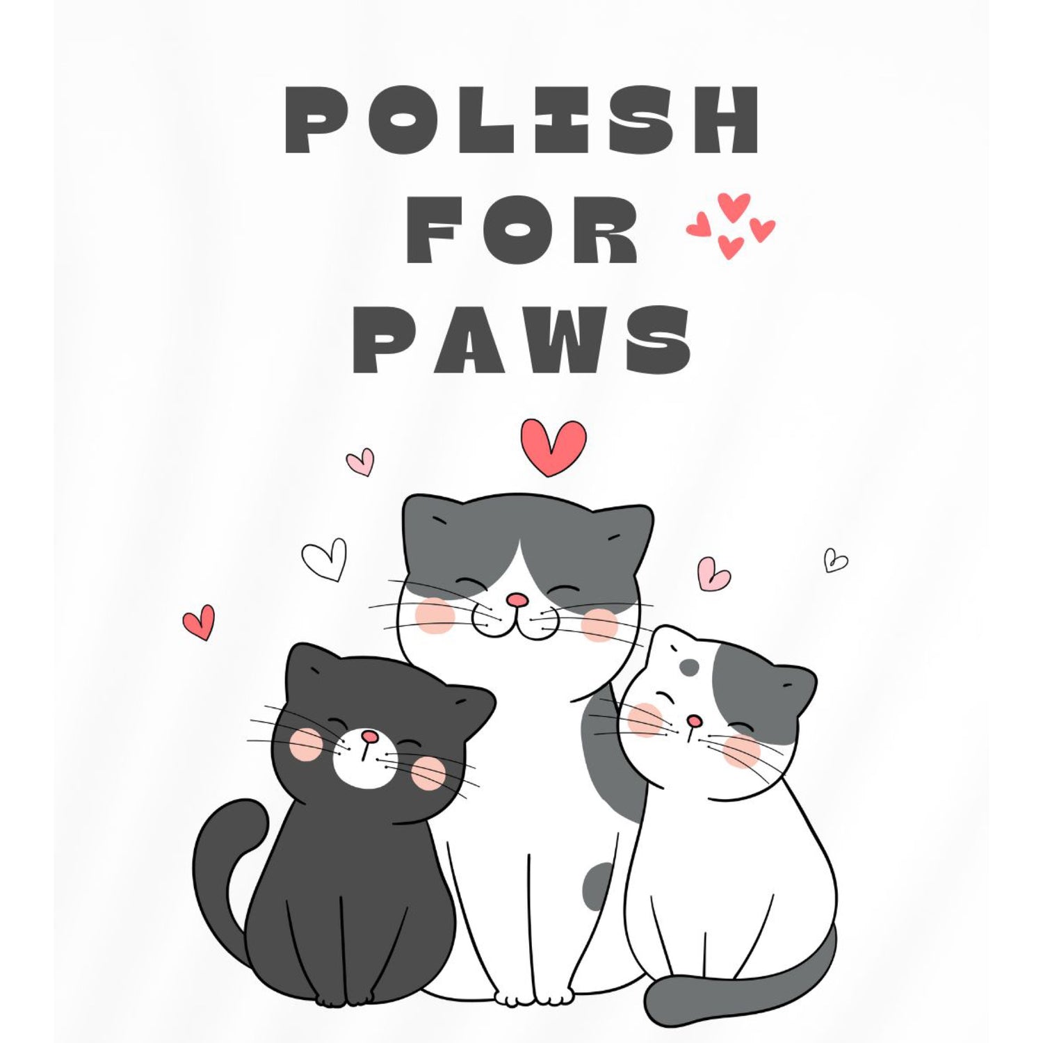 Polish for Paws Series