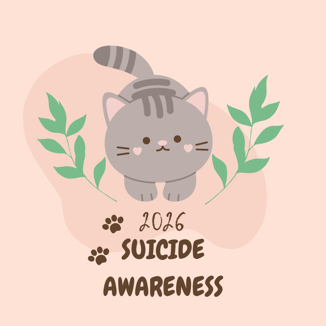 Suicide Awareness 2026