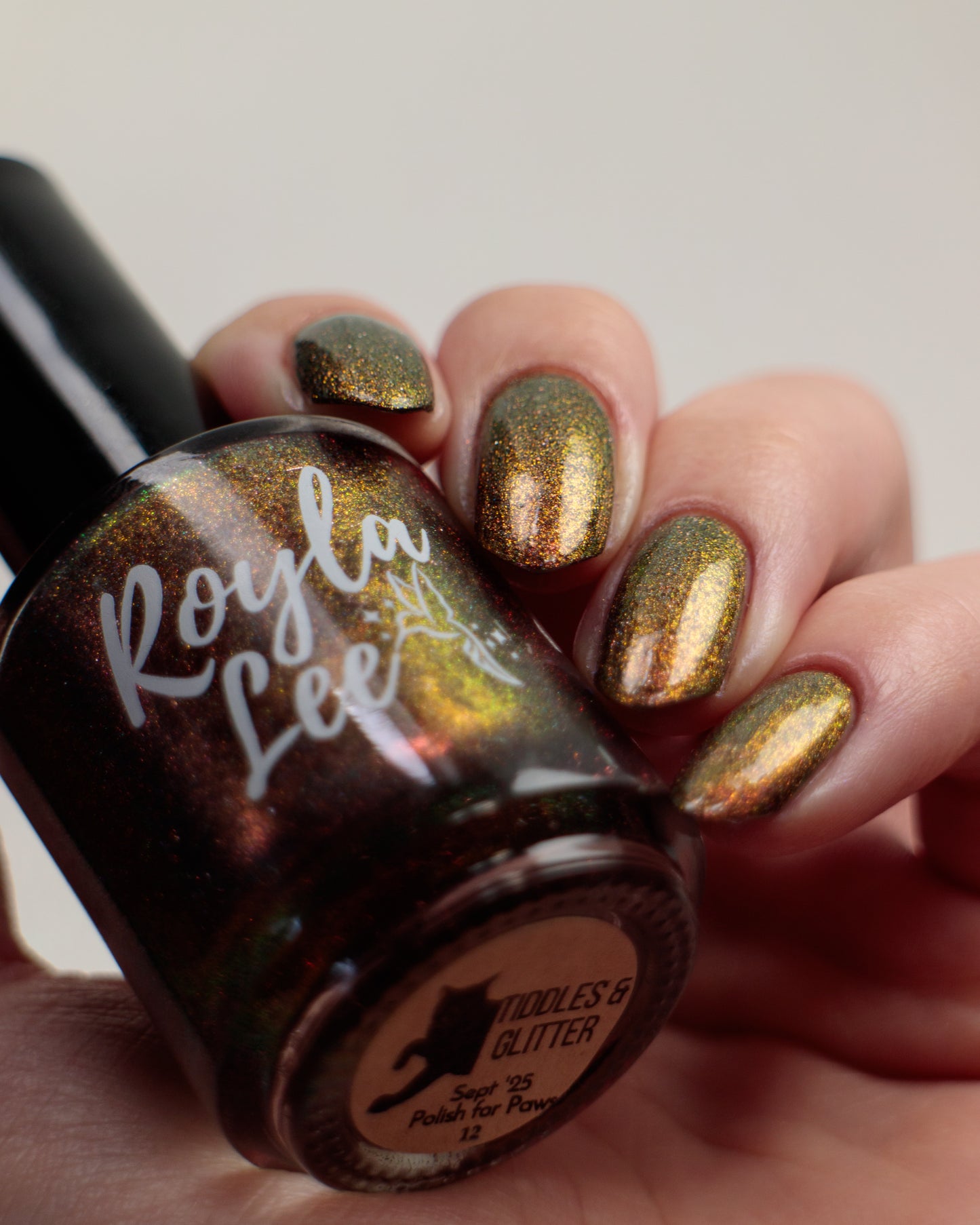 Tiddles & Glitter