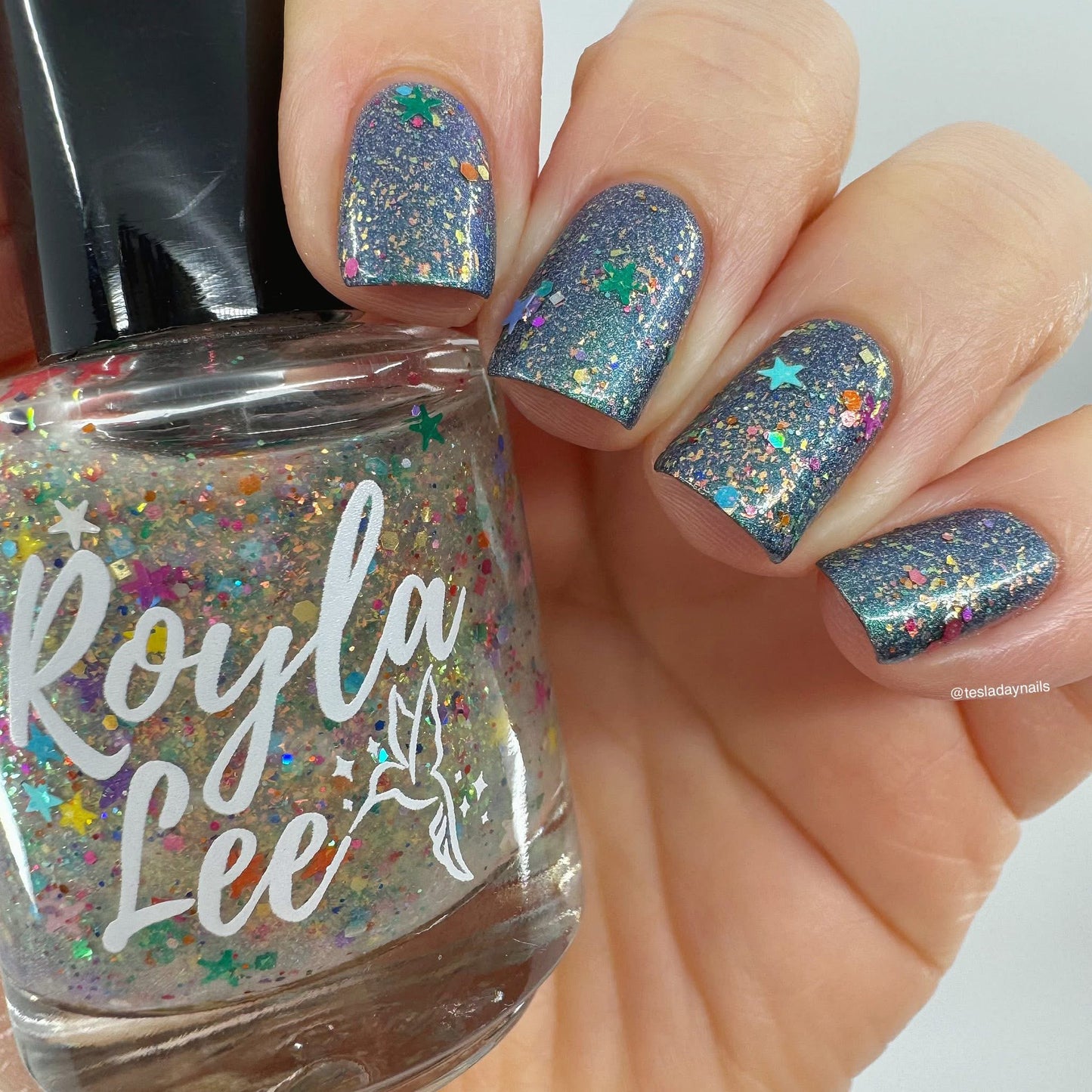 LAST CHANCE: The Rainbow Connection - Glow in the Dark