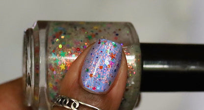 LAST CHANCE: The Rainbow Connection - Glow in the Dark