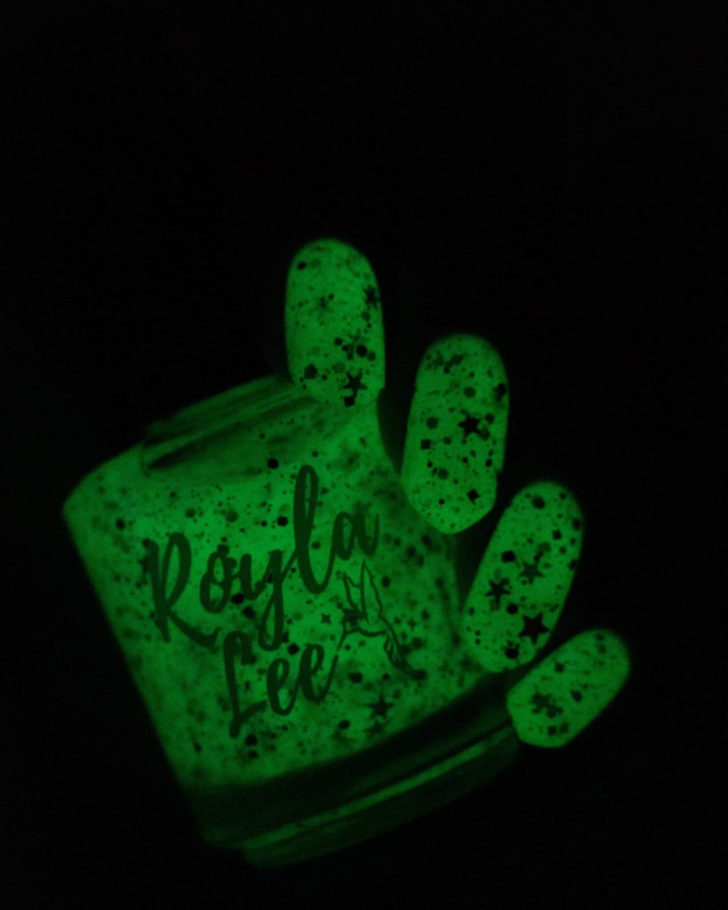 LAST CHANCE: The Rainbow Connection - Glow in the Dark