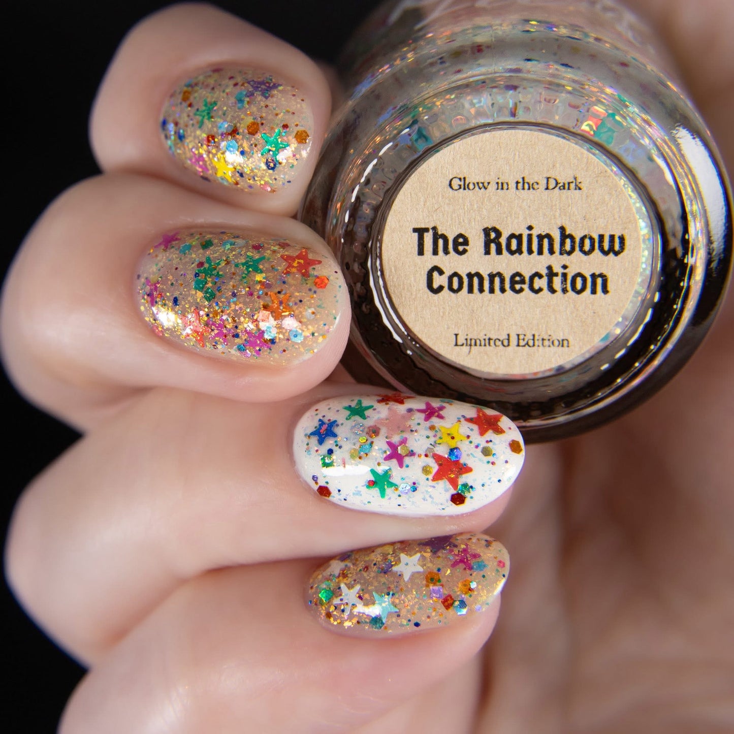LAST CHANCE: The Rainbow Connection - Glow in the Dark