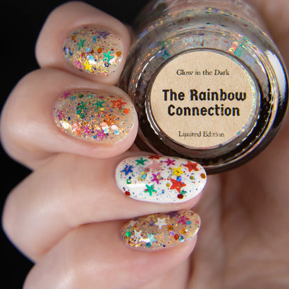 LAST CHANCE: The Rainbow Connection - Glow in the Dark