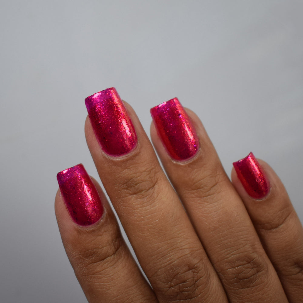 PREORDER: Pink Loves Me (crystal flakes)