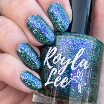 LAST CHANCE: Polish for Paws - Me & You & a Dog Named Boo