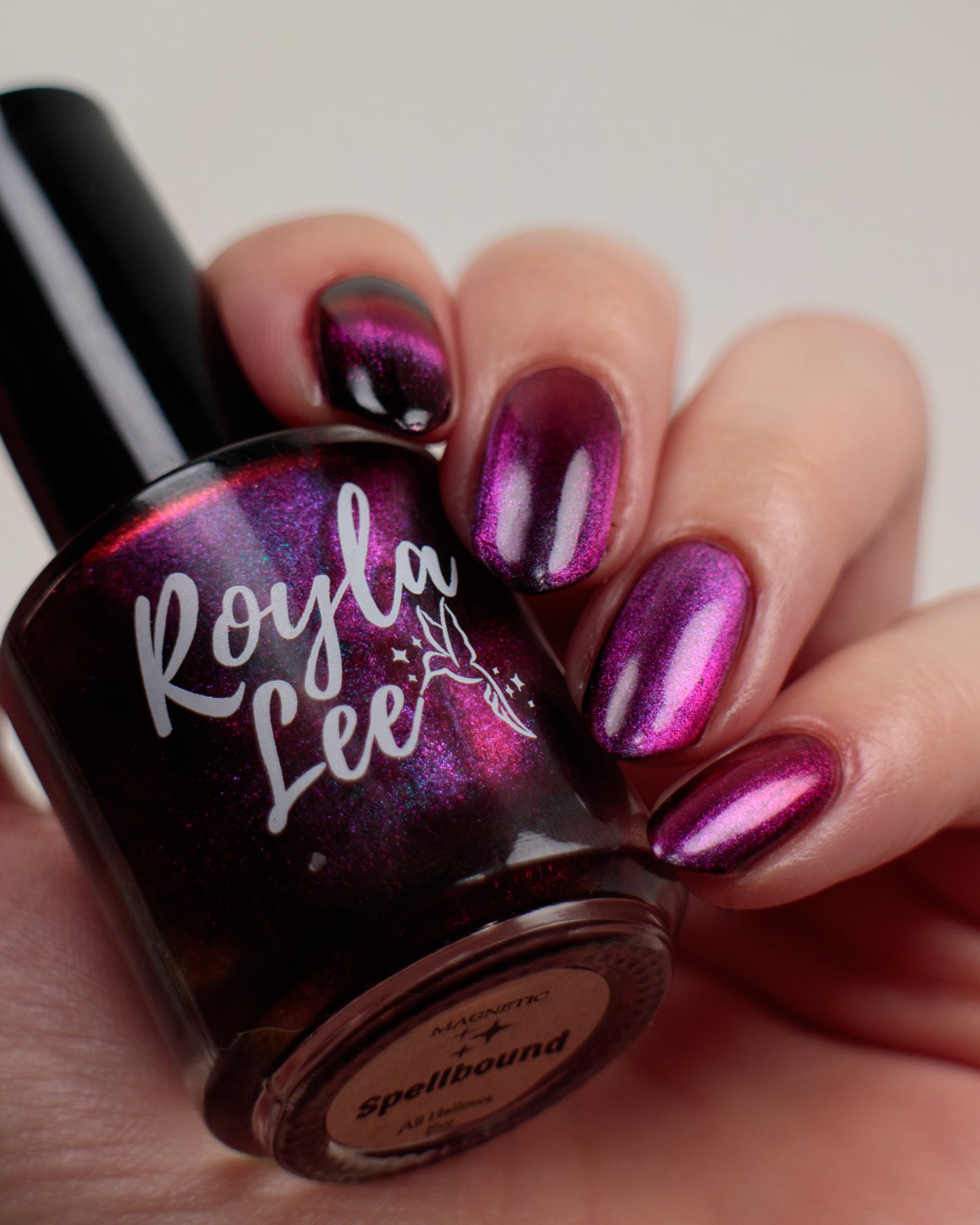 PREORDER: Spellbound *MAGNETIC*